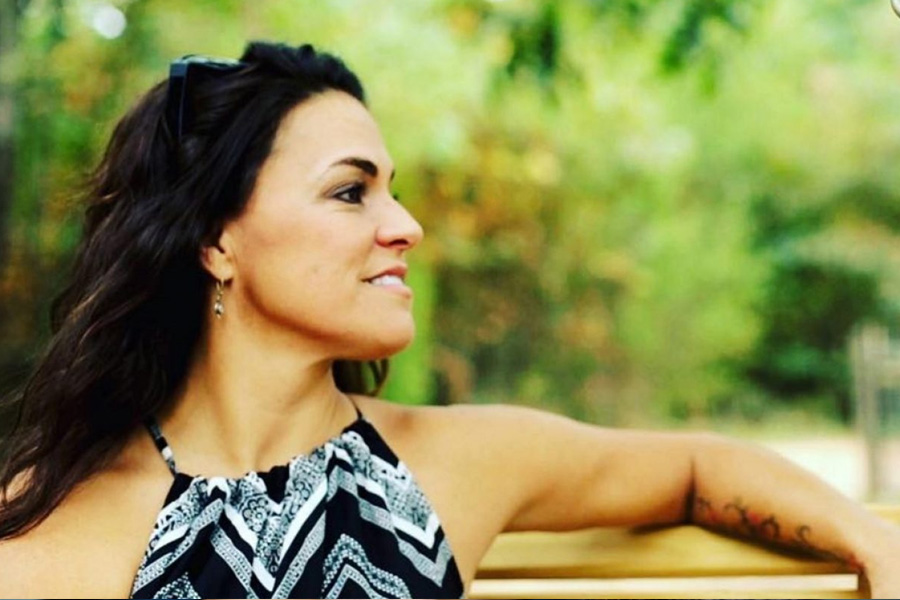 Elizabeth Grier floyd