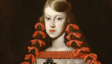 Margaret Theresa Of Spain